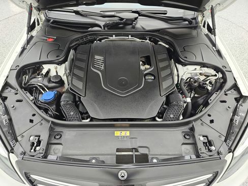 Used 2020 Mercedes-Benz S 560 Sedan image 16