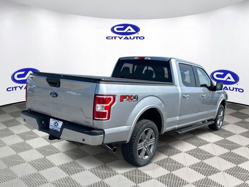 Used 2020 Ford F150 XLT w/ Equipment Group 302A Luxury AWD/4WD image 3