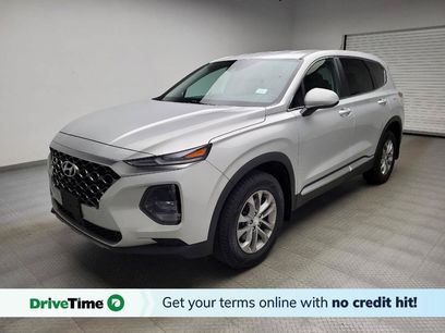 Used 2020 Hyundai Santa Fe SE
