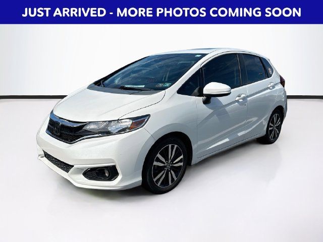Used 2020 Honda Fit EX image 3