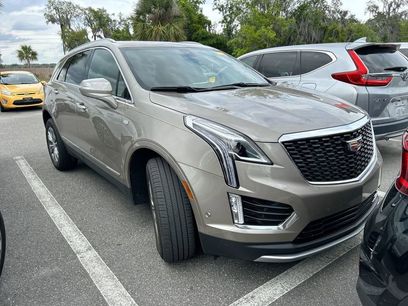 Used 2023 Cadillac XT5 Premium Luxury w/ Technology Package