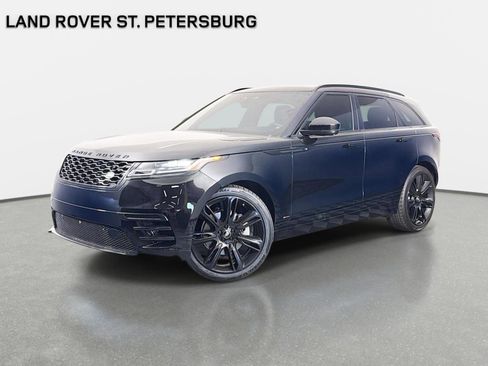Certified 2021 Land Rover Range Rover Velar R-Dynamic S AWD/4WD image 1