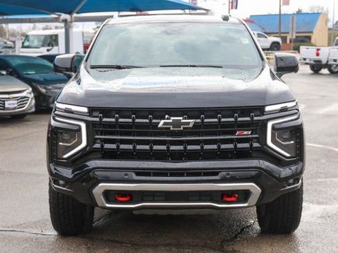 Used 2025 Chevrolet Tahoe Z71 AWD/4WD image 2