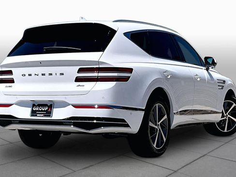 Used 2026 Genesis GV80 2.5T Advanced AWD/4WD image 13