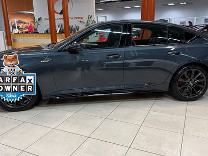 Used 2025 Cadillac CT5 V