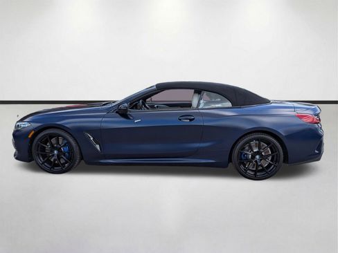 Used 2023 BMW 840i Convertible w/ Comfort Seating Package RWD image 7