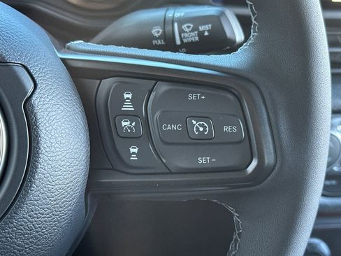 New 2026 Jeep Gladiator Sport AWD/4WD image 27