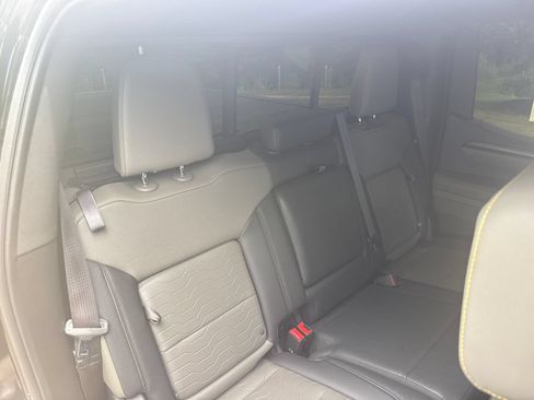 Used 2024 Chevrolet Silverado 1500 ZR2 w/ Technology Package AWD/4WD image 34