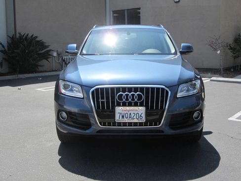 Used 2015 Audi Q5 2.0T Premium Plus w/ Technology Package image 7