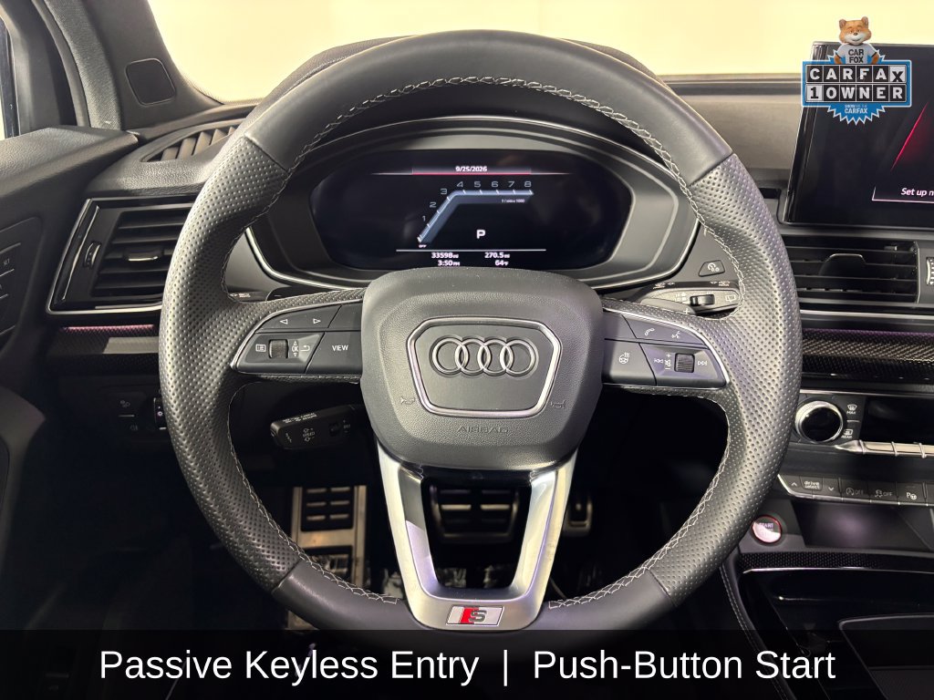 Used 2024 Audi SQ5 Prestige w/ Prestige Package AWD/4WD image 19