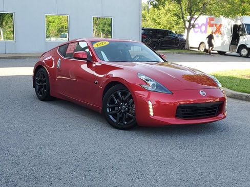 Certified 2020 Nissan 370Z Coupe RWD image 36
