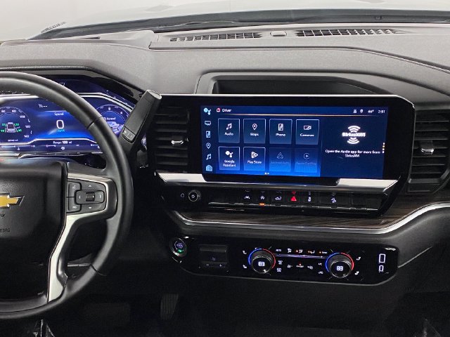 Certified 2024 Chevrolet Silverado 1500 LT AWD/4WD image 19