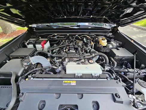 Certified 2025 Toyota Tacoma SR5 RWD image 12