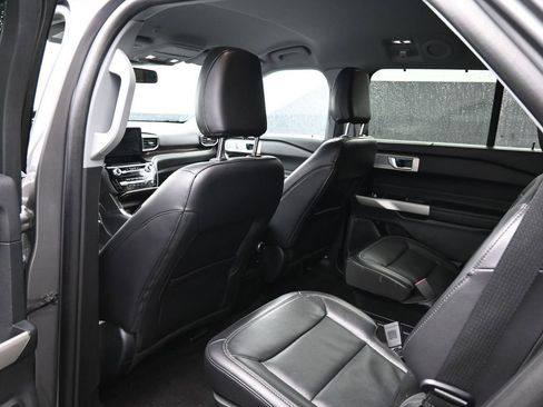 Used 2023 Ford Explorer Limited AWD/4WD image 12