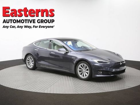 Used 2018 Tesla Model S 100D AWD/4WD image 47