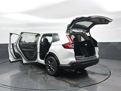 New 2026 Honda CR-V EX-L image 46