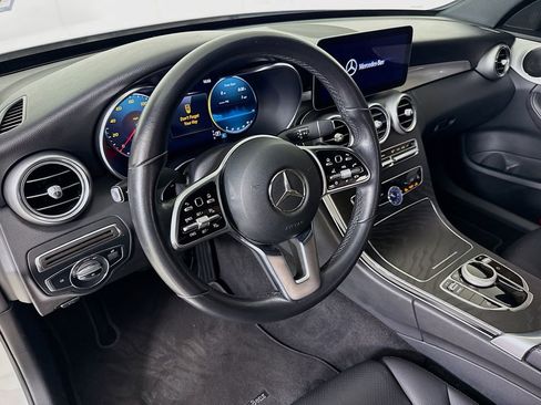 Used 2021 Mercedes-Benz C 300 Sedan image 9