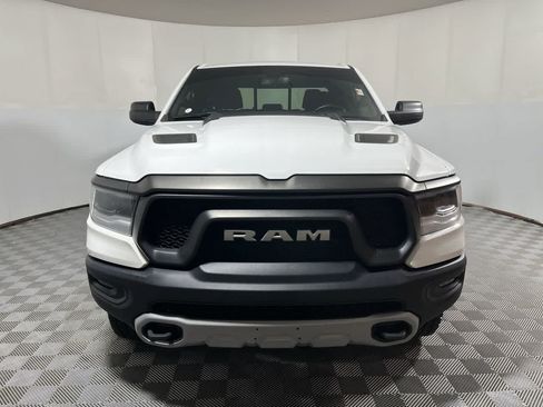 Used 2019 RAM 1500 Rebel AWD/4WD image 3