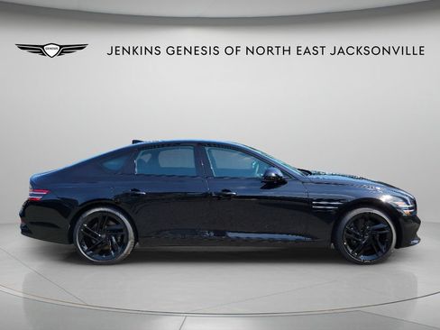 New 2027 Genesis G80 3.5T Prestige AWD/4WD image 2