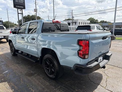 Used 2026 Chevrolet Colorado W/T RWD image 9