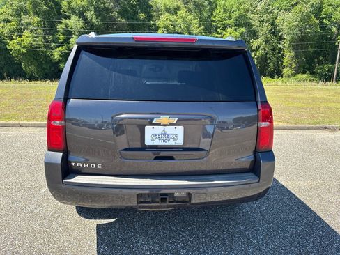 Used 2017 Chevrolet Tahoe LT AWD/4WD image 4