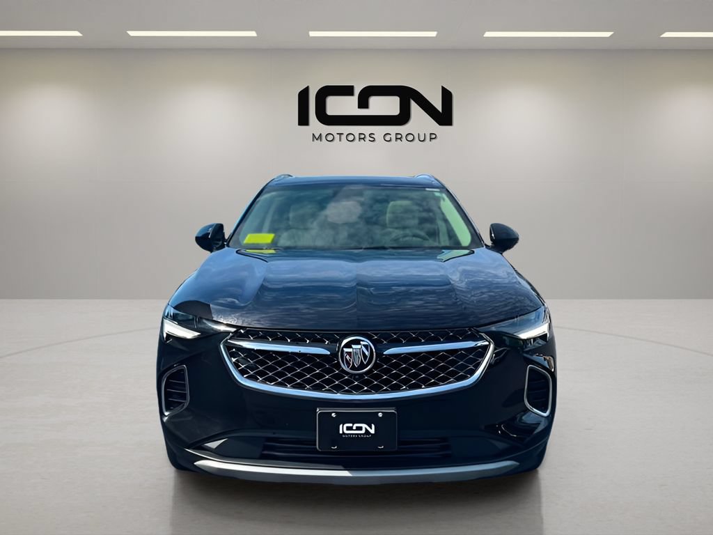 Used 2023 Buick Envision Avenir AWD/4WD image 8