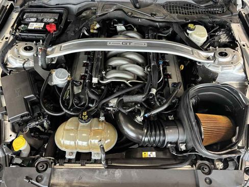Used 2015 Ford Mustang GT Premium RWD image 36