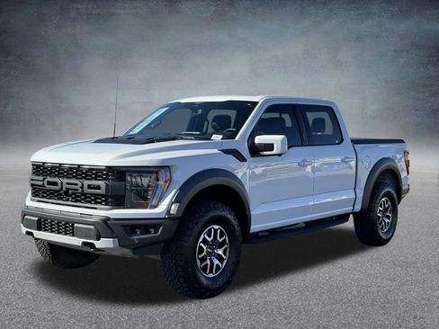 Used 2022 Ford F150 Raptor w/ Equipment Group 801A High image 8