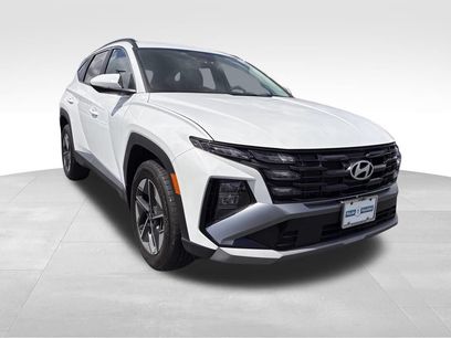 Used 2025 Hyundai Tucson SEL