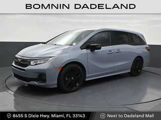 Used 2025 Honda Odyssey Sport-L video 1