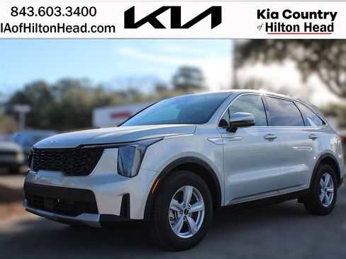 New 2026 Kia Sorento LX FWD image 1