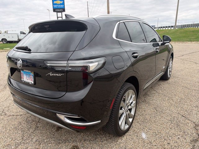 Used 2023 Buick Envision Avenir AWD/4WD image 4