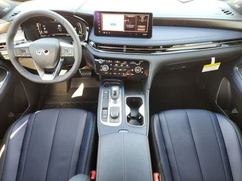 New 2026 INFINITI QX60 Sport image 10