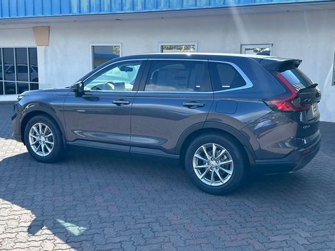 New 2026 Honda CR-V EX image 3