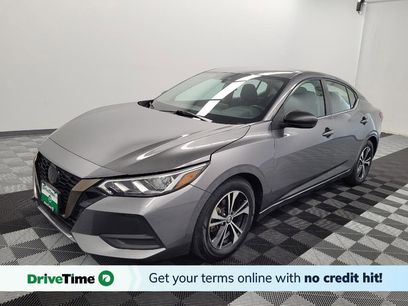 Used 2022 Nissan Sentra SV