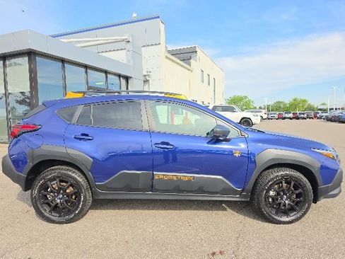 Certified 2024 Subaru Crosstrek 2.5i Wilderness AWD/4WD image 9