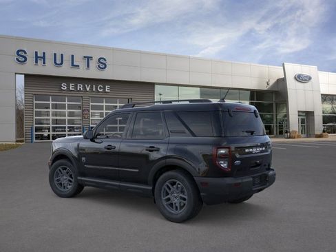 New 2026 Ford Bronco Sport Big Bend AWD/4WD image 4