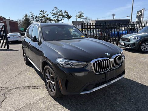 Used 2023 BMW X3 xDrive30i w/ Convenience Package image 2