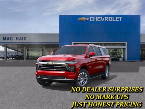 New 2026 Chevrolet Suburban LT w/ Comfort Package image 8