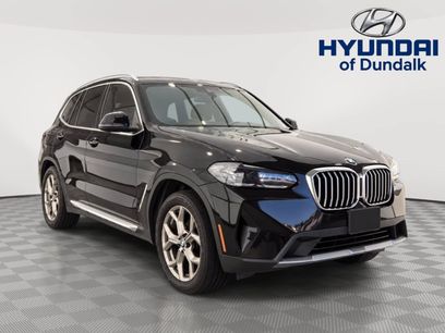 Used 2022 BMW X3 xDrive30i w/ Convenience Package