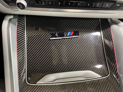 Used 2021 BMW X5 M w/ Competition Package image 12