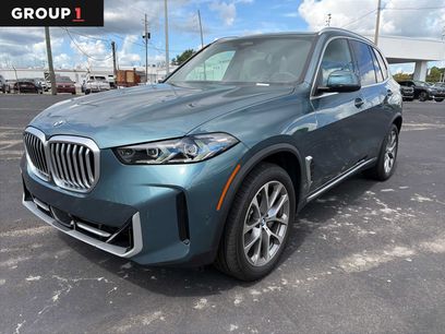 Used 2026 BMW X5 sDrive40i