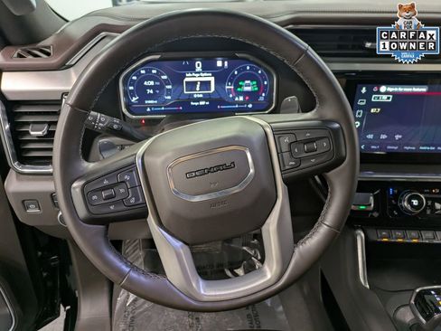 Used 2023 GMC Sierra 1500 Denali w/ Denali Reserve Package AWD/4WD image 20