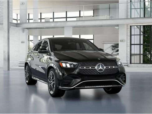 Certified 2025 Mercedes-Benz GLE 450 4MATIC Coupe image 9