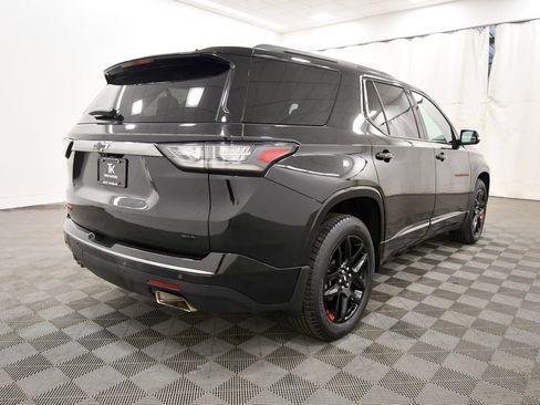 Used 2020 Chevrolet Traverse Premier w/ Redline Edition AWD/4WD image 8
