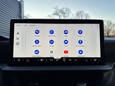 New 2026 Ford Explorer Platinum w/ LUX Leather Package image 14