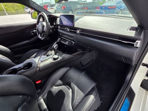 Used 2023 Toyota Supra Premium w/ Driver Assist Package RWD image 25