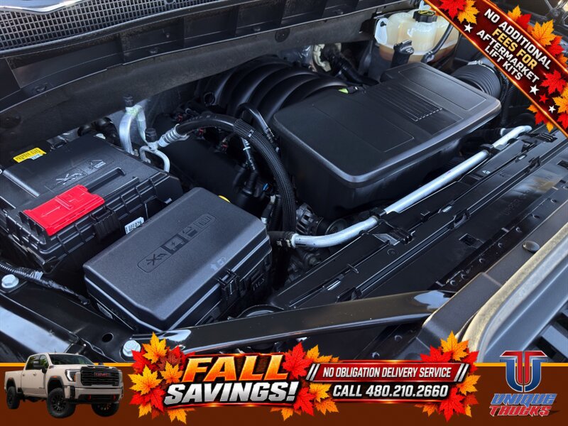 Used 2024 GMC Sierra 1500 AT4X w/ AT4X AEV Edition AWD/4WD image 13
