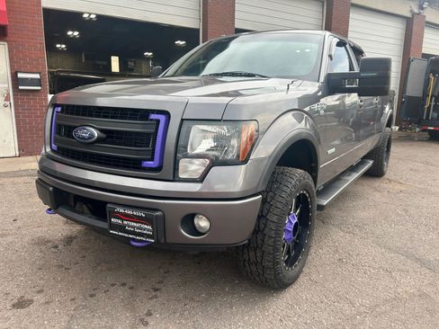 Used 2013 Ford F150 FX4 image 1