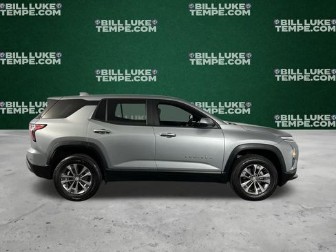 Used 2025 Chevrolet Equinox LT image 4